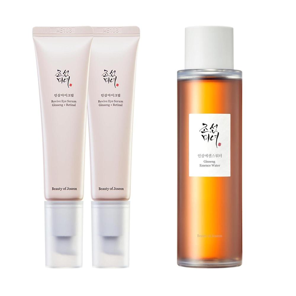imageBeauty of Joseon Revive Eye Serum Retinal Niacinamid with Ginseng Essence Water Hydrating Face Toner