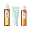 imageBeauty of Joseon Cleansing amp Moisture Trio Ginseng Cleansing Oil Green Plum Cleanser Ginseng Essence Water Deep Cleansing and Hydration Korean Skincare