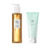 imageBeauty of Joseon Deep Double Cleansing Duo Green Plum Refreshing Cleanser 100ml 338 floz amp Ginseng Cleansing Oil 210ml 71 floz Korean Skin Care
