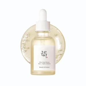 Beauty of Joseon Glow Deep Serum Rice Alpha-Arbutin Moisturizing Uneven Skin Tone Daily Korean Skin Care for Men and Women, 60ml, 2 Fl.Oz(2 Fl Oz (Pack of 1))