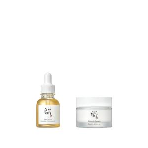 Beauty of Joseon Glow Serum (30ml, 1 fl.oz) + Dynasty Cream (50ml, 1.69 fl.oz.) Korean Skincare