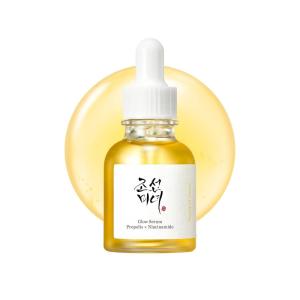 Beauty of Joseon Glow Serum Propolis and Niacinamide Hydrating Facial Soothing Moisturizer for Uneven Skin Tone Korean Skin Care 30ml 1 fl.oz(1 Fl Oz (Pack of 1))