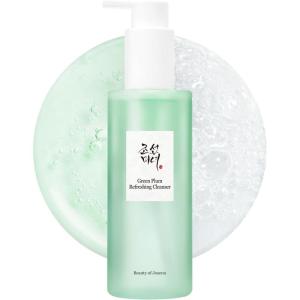 Beauty of Joseon Green Plum Refreshing Cleanser Gel Type Deep Pore Cleansing, Acne Face Wash, Blackhead Remover for All Skin Types, Korean Skincare 200ml, 6.76 fl.oz(6.76 Fl Oz (Pack of 1))