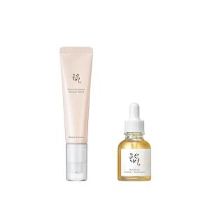 Beauty of Joseon Revive Eye Serum (30ml, 1 fl.oz) + Glow Serum (30ml, 1 fl.oz) Korean Skincare