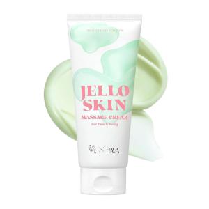 Beauty of Joseon Jelloskin Massage Cream Moisturizing Face and Body Lotion for Relaxing Massage Bruise Sore Muscle Relaxation 200ml, 6.76 fl.oz (Cream Only)