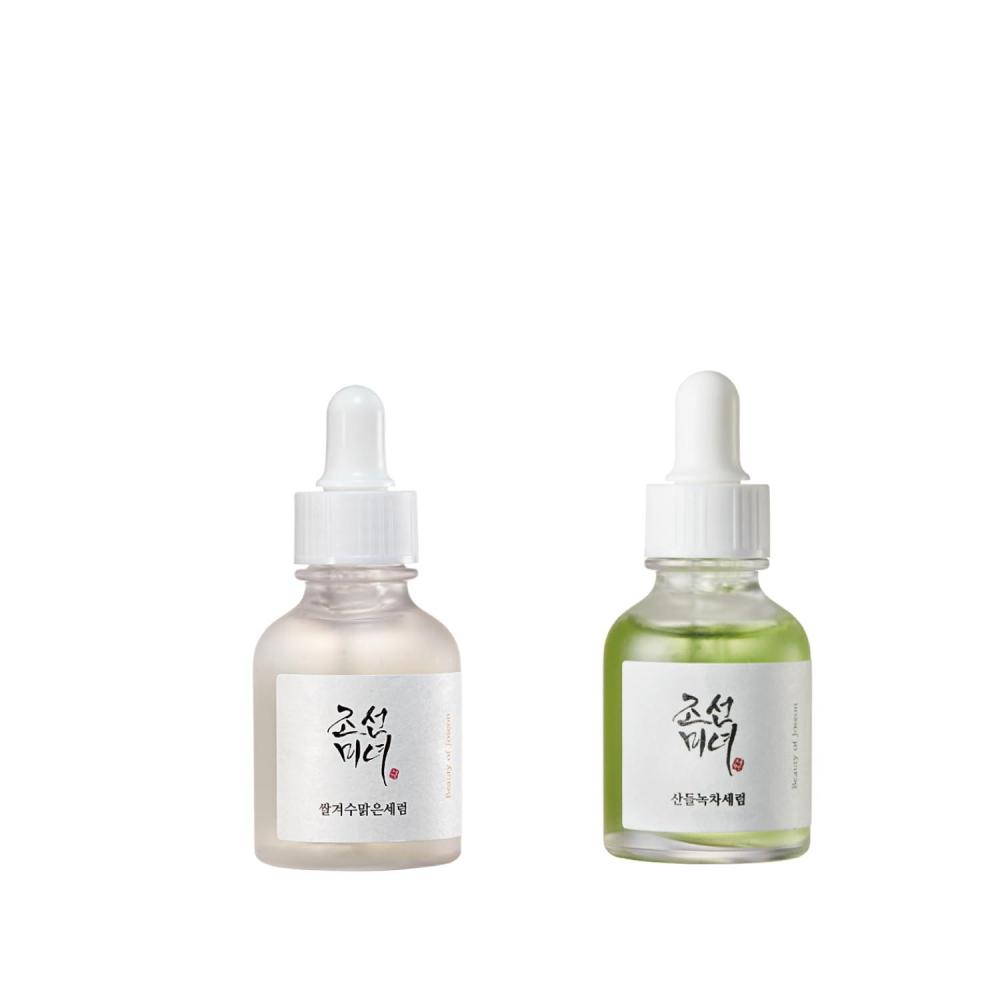 imageBeauty of Joseon Deep Glow Serum Green Tea Panthenol Calming Serum